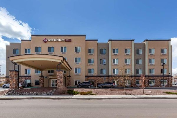 BEST WESTERN PLUS GALLUP INN (Gallup)